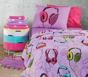 ������� ������� NEF NEF JUNIOR COLLECTION HEADPHONES PURPLE 160�240