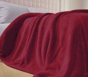  FLEECE  NEF-NEF PLANET BORDO (240X220CM)