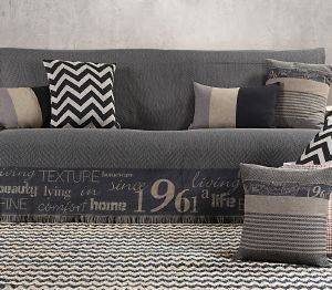 ������� ���������� NEF-NEF LINZ ANTRACITE (180X180CM)