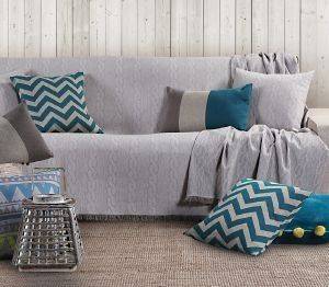  NEF-NEF PRINTED GREY