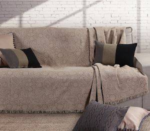 ΡΙΧΤΑΡΙ ΤΡΙΘΕΣΙΟ NEF-NEF HAVANA BEIGE (180X300CM) ΡΙΧΤΑΡΙ ΤΡΙΘΕΣΙΟ NEF-NEF HAVANA BEIGE (180X300CM)