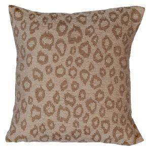 ΔΙΑΚΟΣΜΗΤΙΚΟ ΜΑΞΙΛΑΡΙ NEF-NEF FERAL BEIGE (42X42CM) ΔΙΑΚΟΣΜΗΤΙΚΟ ΜΑΞΙΛΑΡΙ NEF-NEF FERAL BEIGE (42X42CM)