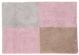 ΤΑΠΕΤΟ ΜΠΑΝΙΟΥ NEF-NEF BATH TIME PINK (60X90CM) ΤΑΠΕΤΟ ΜΠΑΝΙΟΥ NEF-NEF BATH TIME PINK (60X90CM)