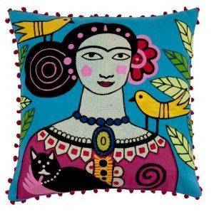   FAIR TRADE  FRIDA KAHLO    