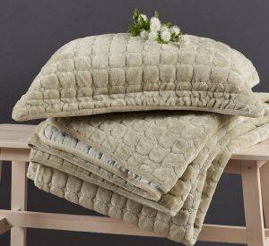 ΚΟΥΒΕΡΤΟΡΙΟ ΥΠΕΡΔΙΠΛΟ ΚΕΝΤΙΑ PRATO 10 VELOUR FLEECE 220X240CM ΚΟΥΒΕΡΤΟΡΙΟ ΥΠΕΡΔΙΠΛΟ ΚΕΝΤΙΑ PRATO 10 VELOUR FLEECE 220X240CM