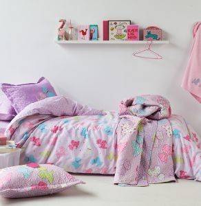 �������� ���� V�RSUS BY  ������ ROMANTIC 0821 MICROFIBRE  160X240CM