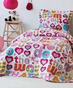   VRSUS BY   ROMANTIC 0852 MICROFIBRE  160X240CM