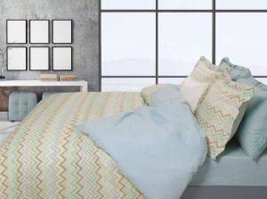 ΣΕΤ ΣΕΝΤΟΝΙΑ ΥΠΕΡΔΙΠΛΑ DAS HOME HAPPY LINE 9292 ΣΕΤ ΣΕΝΤΟΝΙΑ ΥΠΕΡΔΙΠΛΑ DAS HOME HAPPY LINE 9292