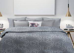ΚΟΥΒΕΡΛΙ ΥΠΕΡΔΙΠΛΟ DAS HOME HAPPY LINE MICROFIBRE 9286 ΚΟΥΒΕΡΛΙ ΥΠΕΡΔΙΠΛΟ DAS HOME HAPPY LINE MICROFIBRE 9286