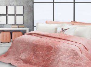 ΚΟΥΒΕΡΛΙ ΥΠΕΡΔΙΠΛΟ DAS HOME HAPPY LINE MICROFIBRE 9287 ΚΟΥΒΕΡΛΙ ΥΠΕΡΔΙΠΛΟ DAS HOME HAPPY LINE MICROFIBRE 9287