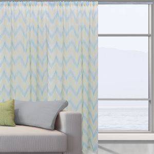 ΚΟΥΡΤΙΝΑ DAS HOME CURTAIN LINE ΜΕ ΤΡΕΣΑ ΕΚΡΟΥ 300Χ280CM 2045 ΚΟΥΡΤΙΝΑ DAS HOME CURTAIN LINE ΜΕ ΤΡΕΣΑ ΕΚΡΟΥ 300Χ280CM 2045