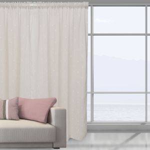 ��������  DAS HOME CURTAIN LINE �� ����� ����� 140�280 2043