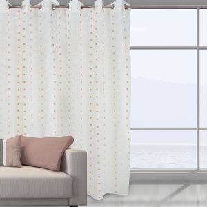   DAS HOME CURTAIN LINE    300280 2037