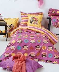 ΠΑΠΛΩΜΑΤΟΘΗΚΗ MONH KENTIA PAUL FRANK 05 160X240CM 3ΤΜΧ ΠΑΠΛΩΜΑΤΟΘΗΚΗ MONH KENTIA PAUL FRANK 05 160X240CM 3ΤΜΧ