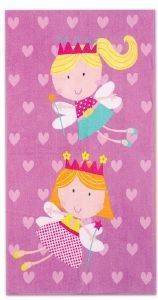 ΠΕΤΣΕΤΑ ΘΑΛΑΣΣΗΣ NEF-NEF FAIRIES (70X120CM) ΠΕΤΣΕΤΑ ΘΑΛΑΣΣΗΣ NEF-NEF FAIRIES (70X120CM)