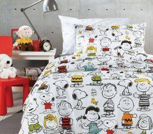 ��� �������� ���� NEF-NEF JUNIOR SNOOPY FRIENDS (160X260CM)