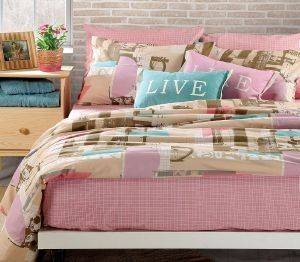 ΣΕΤ ΣΕΝΤΟΝΙΑ ΔΙΠΛΑ NEF-NEF BROADWAY BEIGE (200X260CM) ΣΕΤ ΣΕΝΤΟΝΙΑ ΔΙΠΛΑ NEF-NEF BROADWAY BEIGE (200X260CM)
