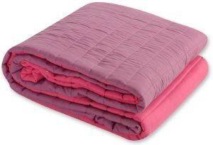 �������� ���� 2-����� NEF-NEF BICOLOR PURPLE/PINK (160X220CM)