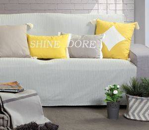   NEF-NEF MERLIN GREY (170X300CM)