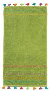 ΠΕΤΣΕΤA ΠΡΟΣΩΠΟΥ NEF-NEF REAK GREEN (50X90CM) ΠΕΤΣΕΤA ΠΡΟΣΩΠΟΥ NEF-NEF REAK GREEN (50X90CM)