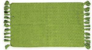 ΤΑΠΕΤΟ ΜΠΑΝΙΟΥ NEF-NEF GALLON GREEN (60X90CM) ΤΑΠΕΤΟ ΜΠΑΝΙΟΥ NEF-NEF GALLON GREEN (60X90CM)