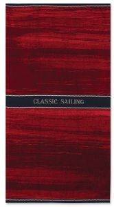   NEF-NEF CLASSIC SAILING RED (100X180CM)