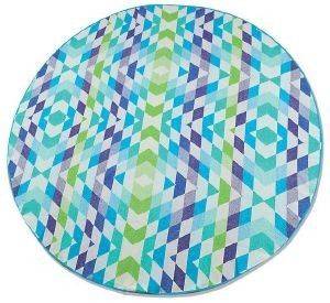    NEF-NEF TRIANGLE BLUE (180CM)