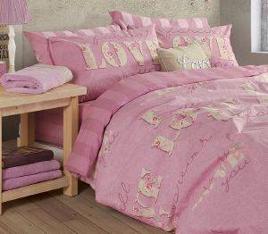 ��� ������������� ���� NEF-NEF LOVE U MAUVE (160X240CM)