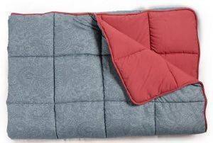   NEF-NEF ORIENTAL MICR-HOL GREY-COGNAC (160X220CM)