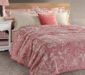 �������� ��������� NEF-NEF CASHEMIRE ������� ENGLISH ROSE (220X240CM)
