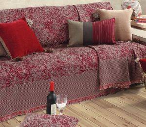   NEF-NEF MARCELLA WINTER BORDO (170X300CM)