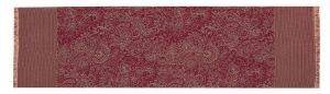 RUNNER NEF-NEF MARCELLA WINTER BORDO (50X180CM)