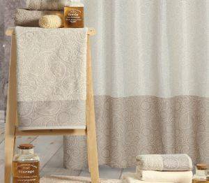 �������� ������� NEF-NEF LAHOUR �� ������� BEIGE (180X180CM)