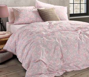 ΣΕΤ ΣΕΝΤΟΝΙΑ ΥΠΕΡΔΙΠΛΑ NEF-NEF SANSA PINK (240X260CM) ΣΕΤ ΣΕΝΤΟΝΙΑ ΥΠΕΡΔΙΠΛΑ NEF-NEF SANSA PINK (240X260CM)