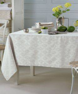 ΤΡΑΠΕΖΟΜΑΝΤΗΛΟ ΚΕΝΤΙΑ ALESSA LINEN/VISCOSE ΜΠΕΖ 170X230CM ΤΡΑΠΕΖΟΜΑΝΤΗΛΟ ΚΕΝΤΙΑ ALESSA LINEN/VISCOSE ΜΠΕΖ 170X230CM