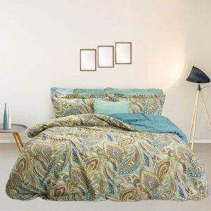 ΣΕΤ ΠΑΠΛΩΜΑΤΟΘΗΚΗ ΜΟΝΗ DAS HOME HAPPY LINE 160Χ240 9334