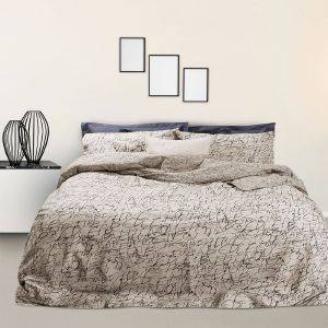 ΣΕΤ ΠΑΠΛΩΜΑΤΟΘΗΚΗ ΜΟΝΗ DAS HOME HAPPY LINE 160Χ240 9339 ΣΕΤ ΠΑΠΛΩΜΑΤΟΘΗΚΗ ΜΟΝΗ DAS HOME HAPPY LINE 160Χ240 9339