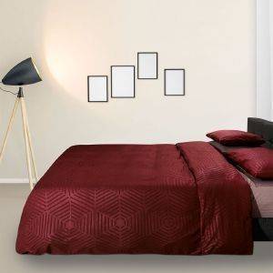 ΣΕΤ ΠΑΠΛΩΜΑΤΟΘΗΚΗ ΜΟΝΗ DAS HOME HAPPY LINE MICROFIBRE 160Χ240 9347 ΣΕΤ ΠΑΠΛΩΜΑΤΟΘΗΚΗ ΜΟΝΗ DAS HOME HAPPY LINE MICROFIBRE 160Χ240 9347