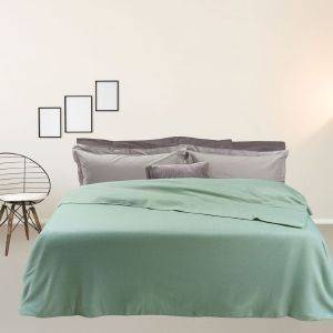 ΚΟΥΒΕΡΤΑ ΥΠΕΡΔΙΠΛΗ DAS HOME FLEECE 220Χ240 ΜΕΝΤΑ 367 ΚΟΥΒΕΡΤΑ ΥΠΕΡΔΙΠΛΗ DAS HOME FLEECE 220Χ240 ΜΕΝΤΑ 367