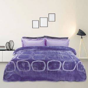��������  ���� DAS HOME VELOUR 160�220 ��� 362