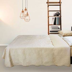 ΚΟΥΒΕΡΤΟΡΙΟ ΥΠΕΡΔΙΠΛΟ DAS HOME VELOUR 220Χ240 ΜΠΕΖ 9328 ΚΟΥΒΕΡΤΟΡΙΟ ΥΠΕΡΔΙΠΛΟ DAS HOME VELOUR 220Χ240 ΜΠΕΖ 9328