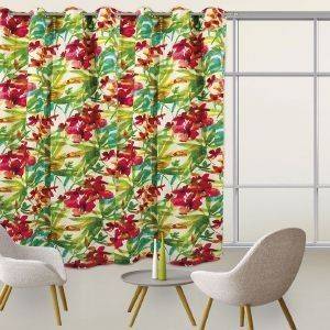 ΚΟΥΡΤΙΝΑ DAS HOME CURTAIN LINE ΜΕ ΚΡΙΚΟΥΣ 140Χ280 1ΤΜΧ 2058 ΚΟΥΡΤΙΝΑ DAS HOME CURTAIN LINE ΜΕ ΚΡΙΚΟΥΣ 140Χ280 1ΤΜΧ 2058