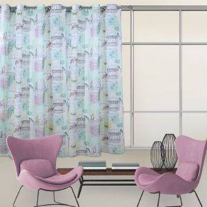   DAS HOME CURTAIN LINE    140280 1  2064