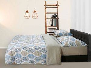 ΣΕΤ ΠΑΠΛΩΜΑΤΟΘΗΚΗ ΥΠΕΡΔΙΠΛΗ DAS HOME BEST LINE 220Χ240 4571 ΣΕΤ ΠΑΠΛΩΜΑΤΟΘΗΚΗ ΥΠΕΡΔΙΠΛΗ DAS HOME BEST LINE 220Χ240 4571