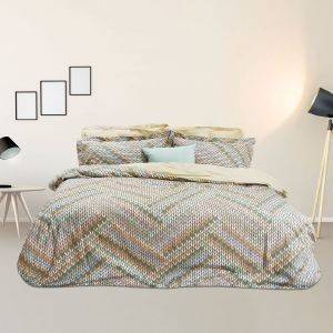 ΣΕΤ ΠΑΠΛΩΜΑΤΟΘΗΚΗ ΥΠΕΡΔΙΠΛΗ DAS HOME BEST LINE 220Χ240 4573 ΣΕΤ ΠΑΠΛΩΜΑΤΟΘΗΚΗ ΥΠΕΡΔΙΠΛΗ DAS HOME BEST LINE 220Χ240 4573
