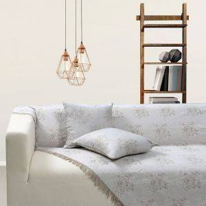 ΡΙΧΤΑΡΙ ΤΕΤΡΑΘΕΣΙΟ DAS HOME THROWS LINE 087 ΜΠΕΖ 180Χ350 087 ΡΙΧΤΑΡΙ ΤΕΤΡΑΘΕΣΙΟ DAS HOME THROWS LINE 087 ΜΠΕΖ 180Χ350 087