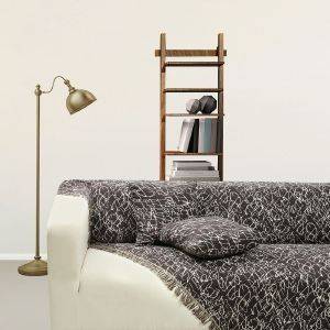ΡΙΧΤΑΡΙ ΤΕΤΡΑΘΕΣΙΟ DAS HOME THROWS LINE ΚΑΦΕ 180Χ350 075 ΡΙΧΤΑΡΙ ΤΕΤΡΑΘΕΣΙΟ DAS HOME THROWS LINE ΚΑΦΕ 180Χ350 075