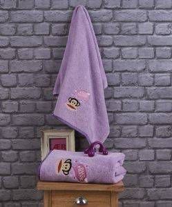 ΣΕΤ ΠΕΤΣΕΤΕΣ ΜΠΑΝΙΟΥ KENTIA KIDS PAUL FRANK 08 ΛΙΛΑ 2ΤΜΧ ΣΕΤ ΠΕΤΣΕΤΕΣ ΜΠΑΝΙΟΥ KENTIA KIDS PAUL FRANK 08 ΛΙΛΑ 2ΤΜΧ