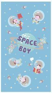   KENTIA KIDS SPACEBOY   4060