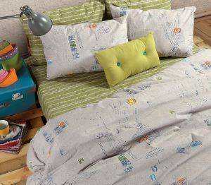 ��� ������������� ��������� NEF-NEF ENVIAR GREEN (230X240CM)